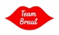 Preview: Team Braut Bügelbild